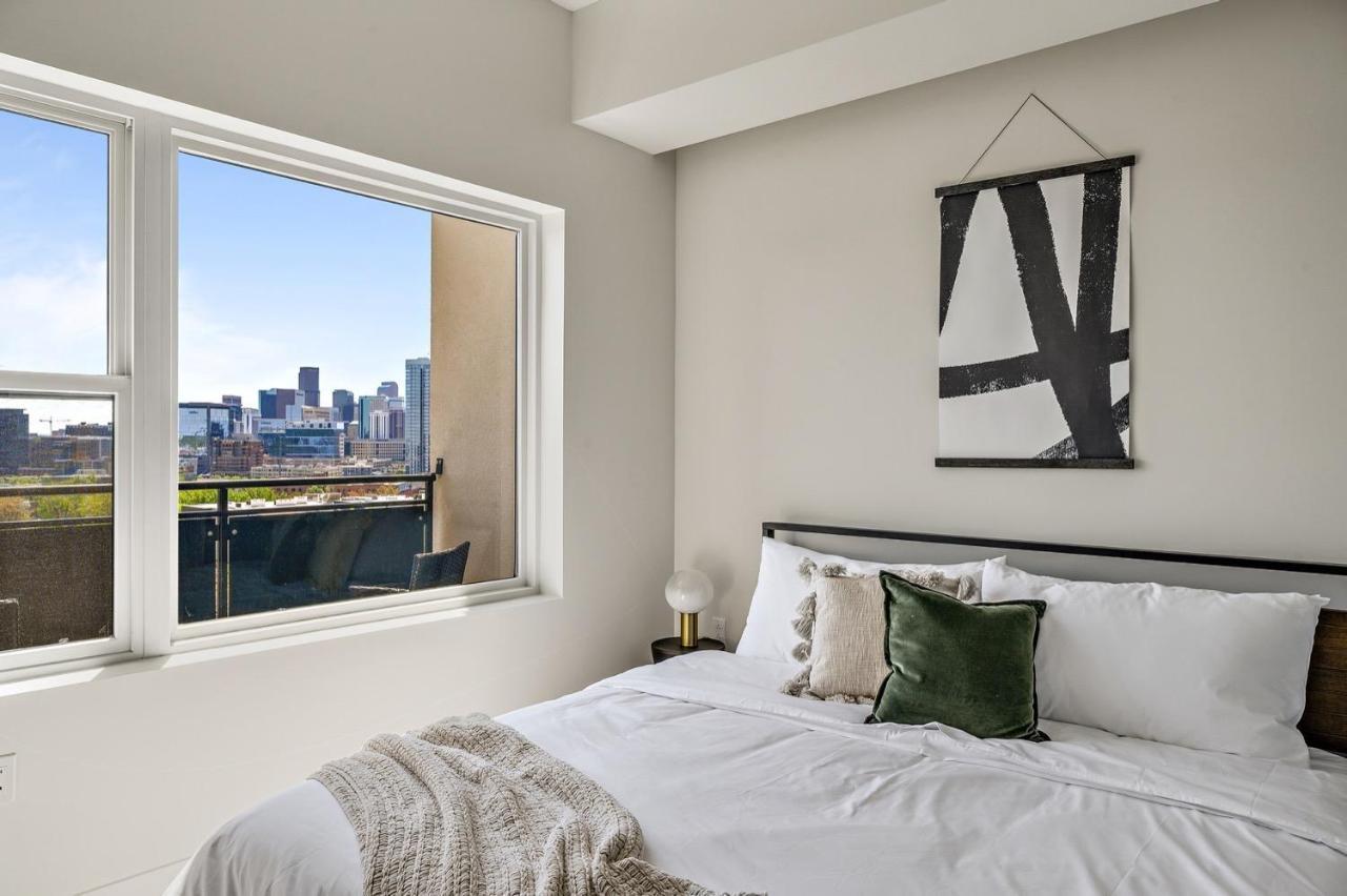A Denver Skyline State Of Mind - Zuni Lofts Zewnętrze zdjęcie