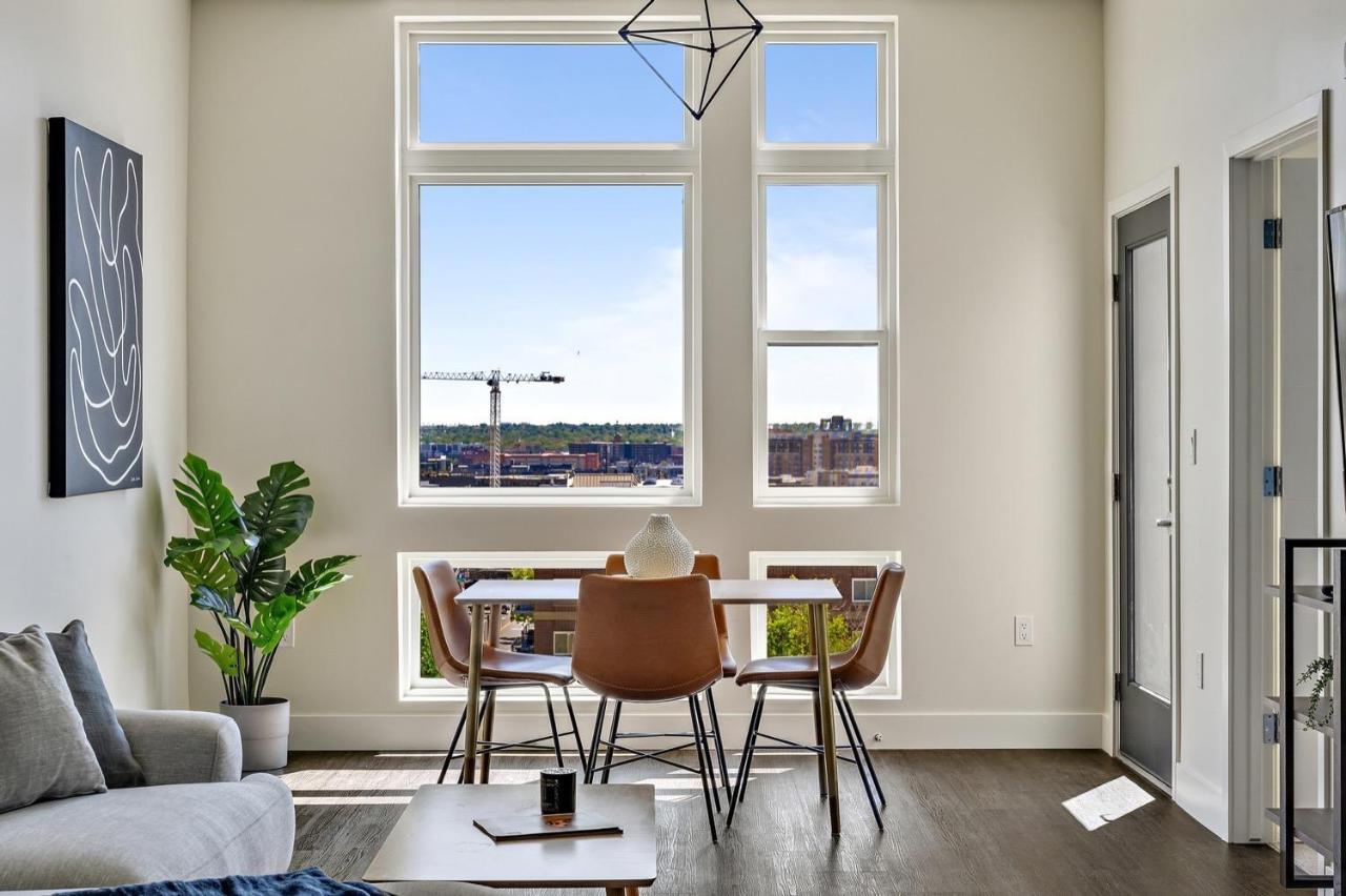 A Denver Skyline State Of Mind - Zuni Lofts Zewnętrze zdjęcie