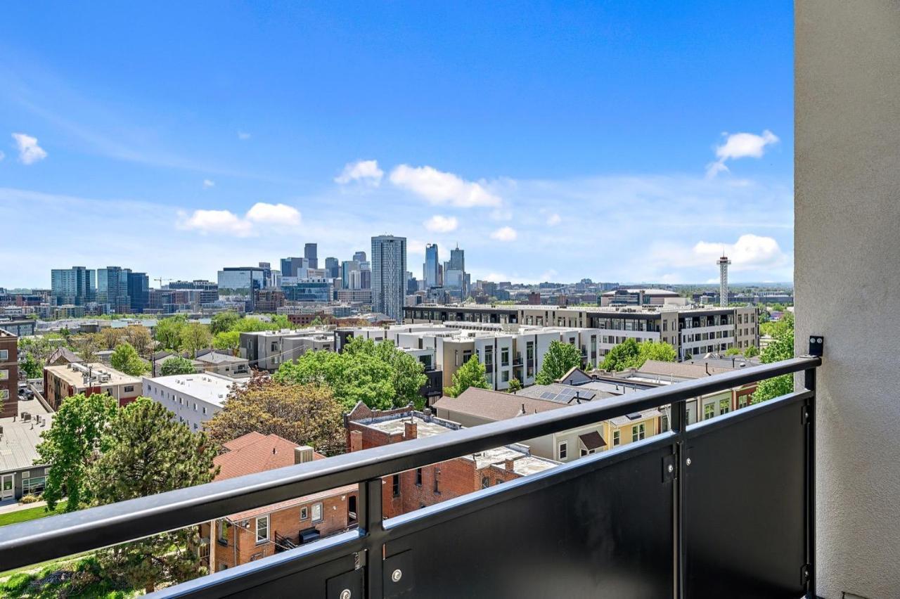 A Denver Skyline State Of Mind - Zuni Lofts Zewnętrze zdjęcie