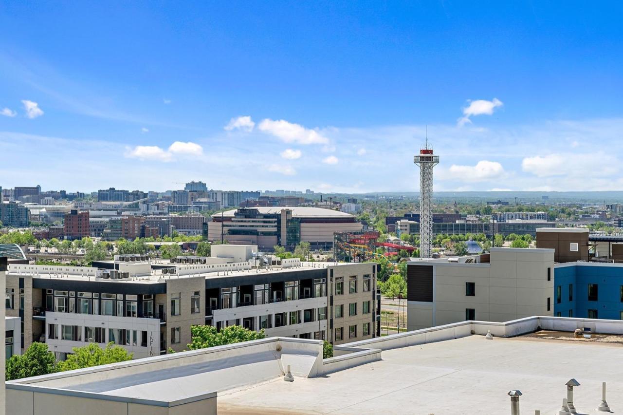 A Denver Skyline State Of Mind - Zuni Lofts Zewnętrze zdjęcie